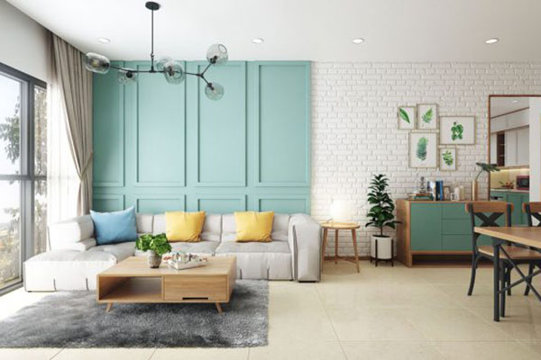 33 Ý tưởng trang trí nhà diện tích nhỏ từ 5-15m2 đẹp thoáng rộng tiện nghi