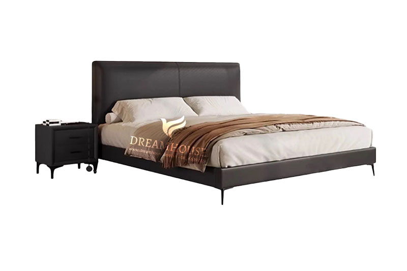 Giường ngủ hiện đại cao cấp S656
