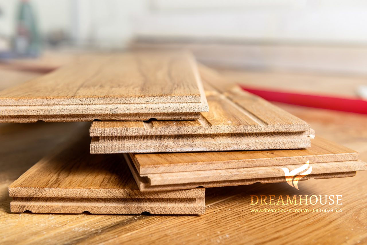 Tổng Hợp Từ A đến Z Về Sàn Gỗ 2019