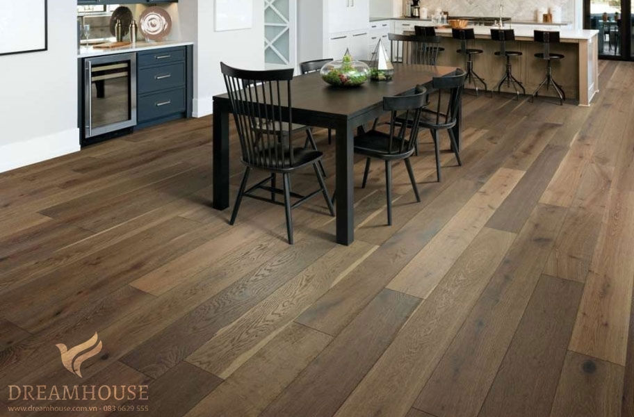 Tổng Hợp Từ A đến Z Về Sàn Gỗ 2019