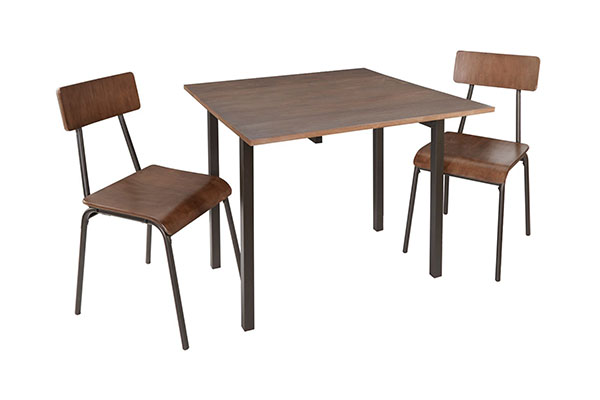 Bàn cafe gỗ sồi Nga T179