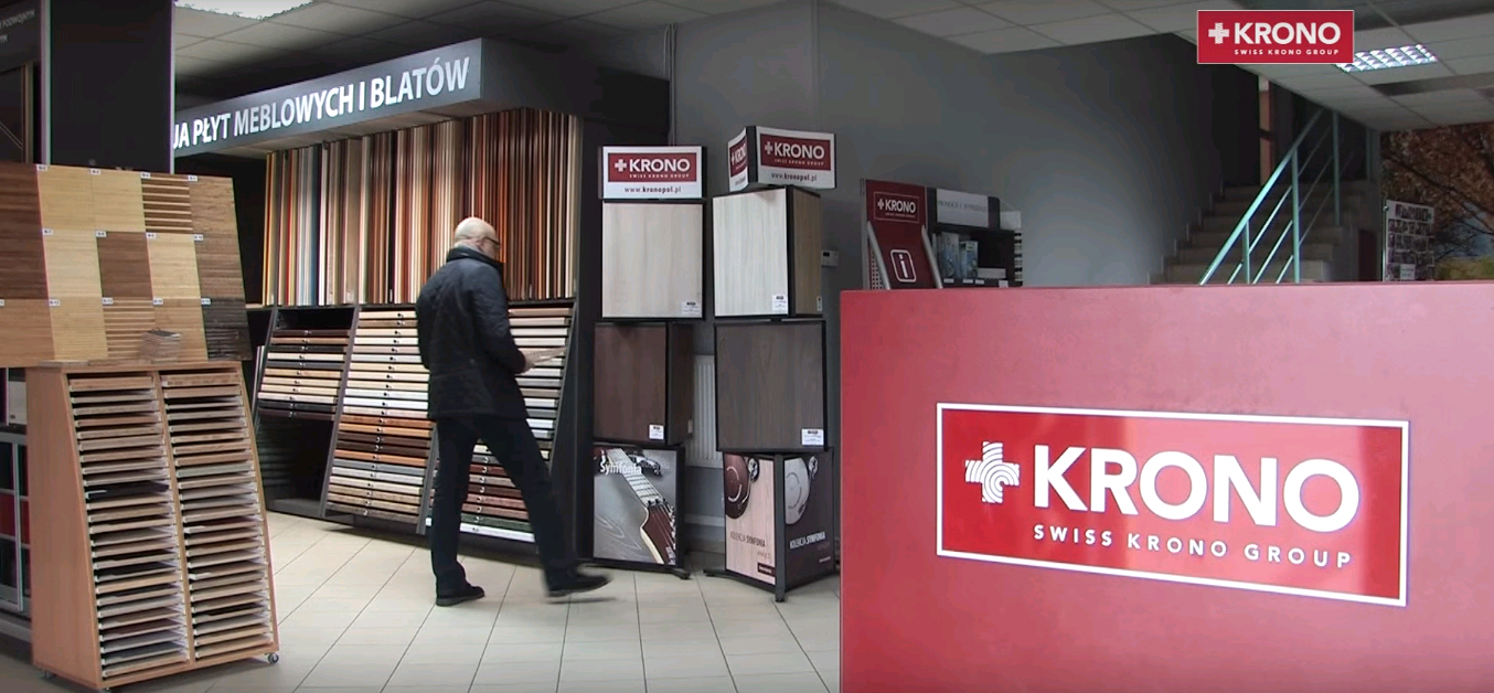 Sàn gỗ công nghiệp Kronopol - Sàn gỗ Châu Âu siêu chịu nước