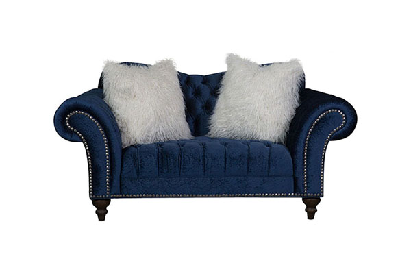 Sofa Brittney vải lanh nhỏ gọn S242