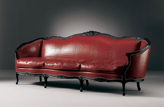 ghế sofa da cá sấu