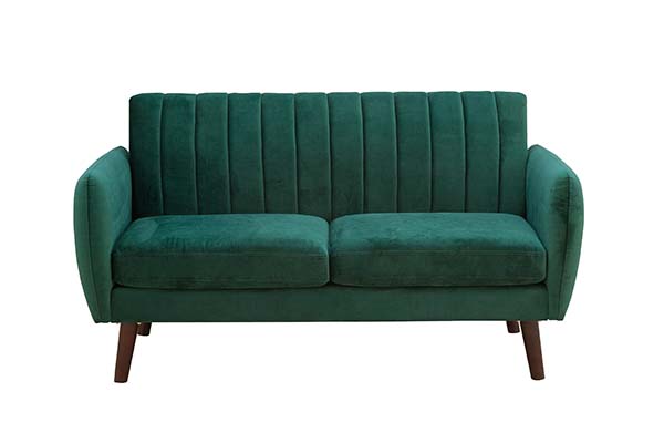 Sofa văng nỉ đẹp phòng khách nhỏ S783