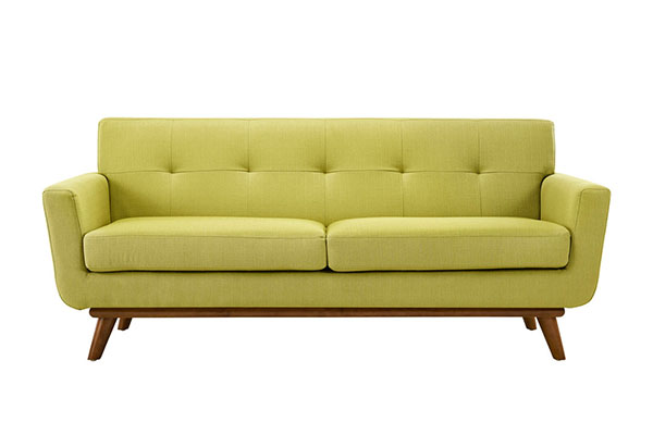 Sofa văng vải nỉ Hàn Quốc S865