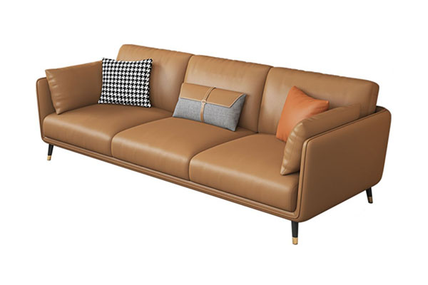 Sofa văng da sang trọng S559