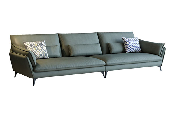 Sofa văng kiểu Ý sang trọng S617