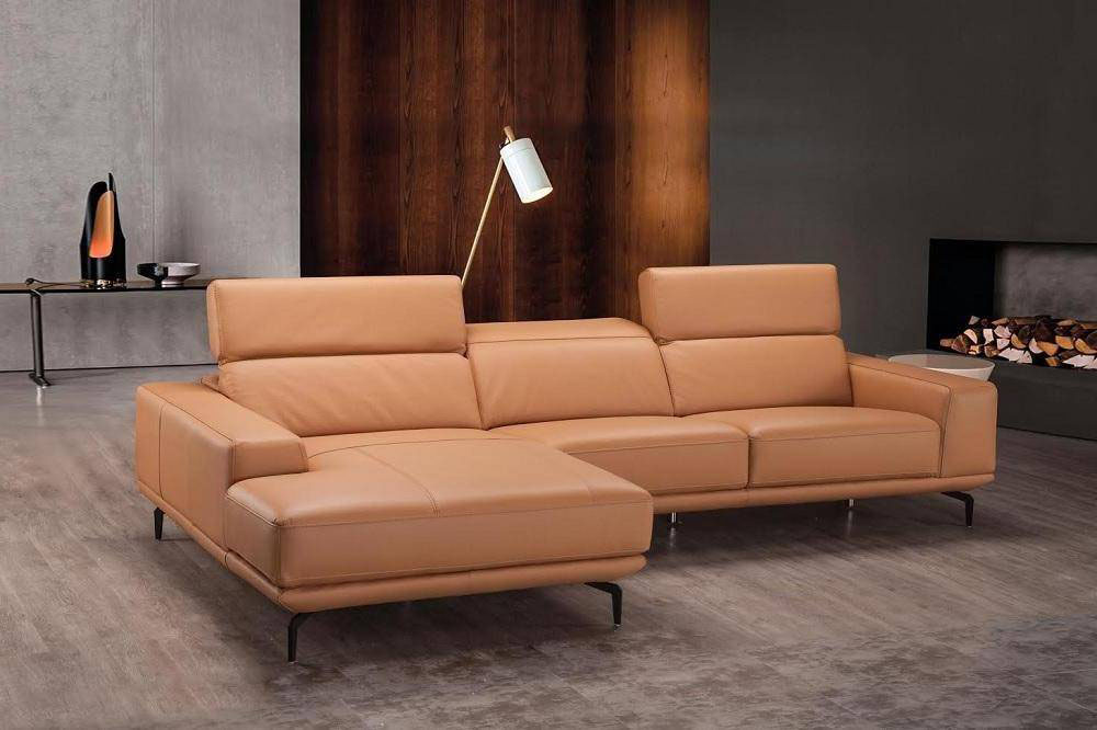 Sofa có kiểu tựa lưng gật gù