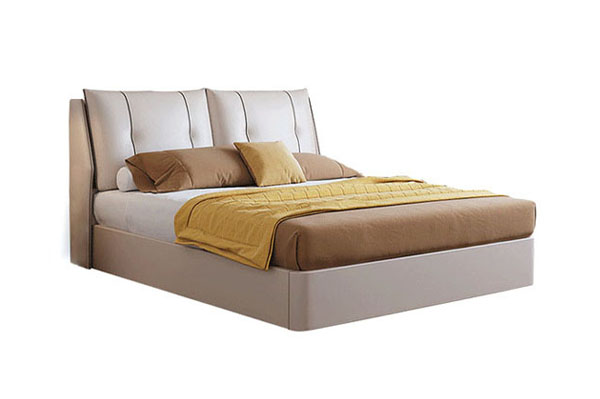 Giường ngủ bọc da cao cấp B914