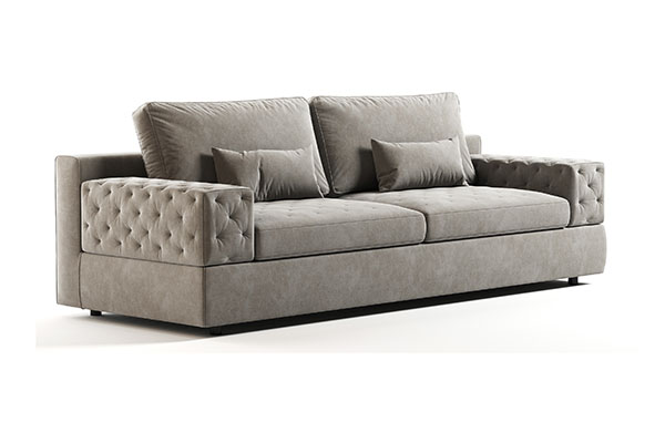 Sofa Vải nỉ cao cấp S993