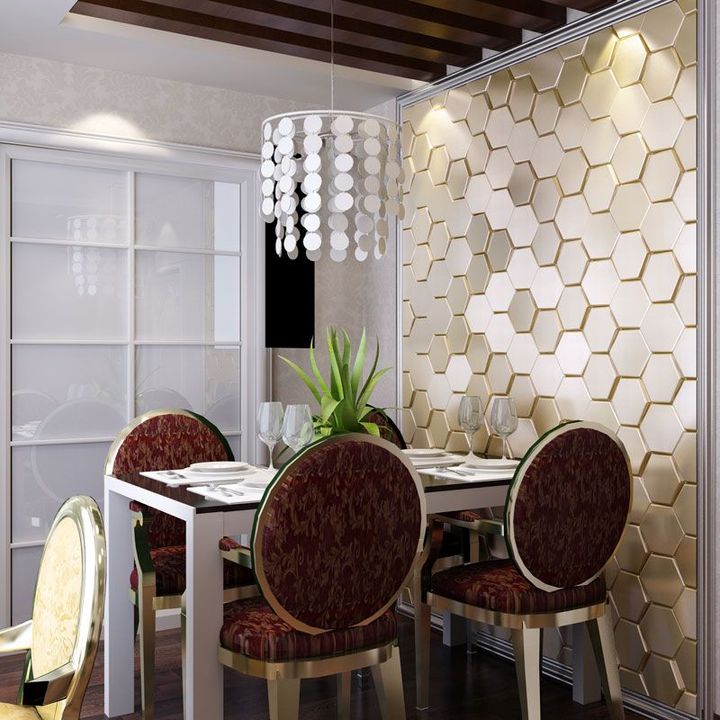 trang tri phong an dang 3D trang tri phong an dang 3D