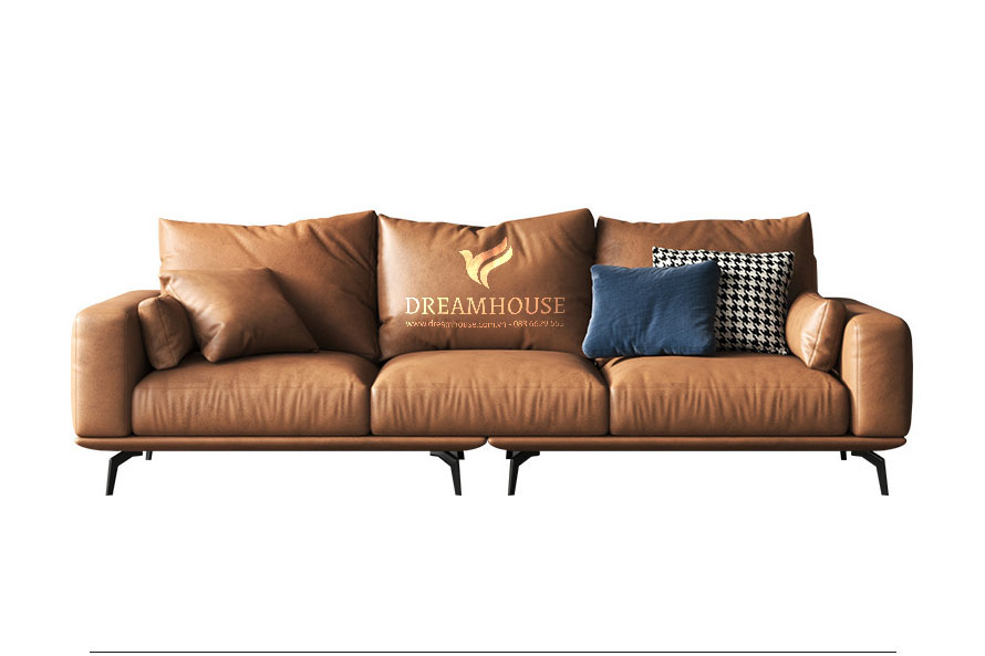 Kiểu dáng sofa phù hợp phòng khách nhỏ