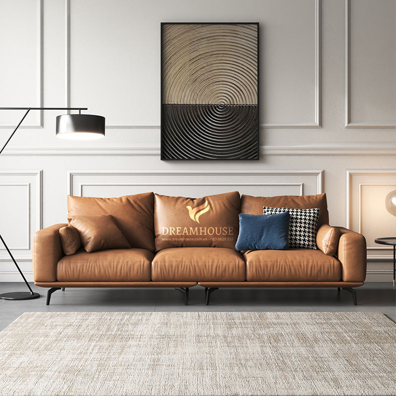 Sofa văng sang trọng S203-5