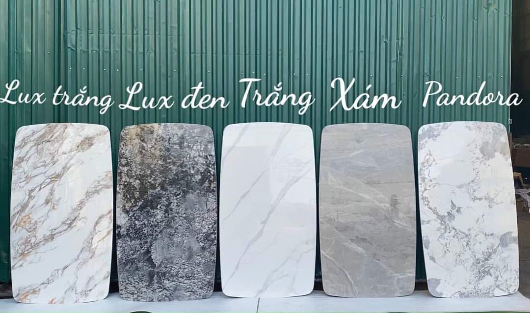 Mặt đá Ceramic sang trọng
