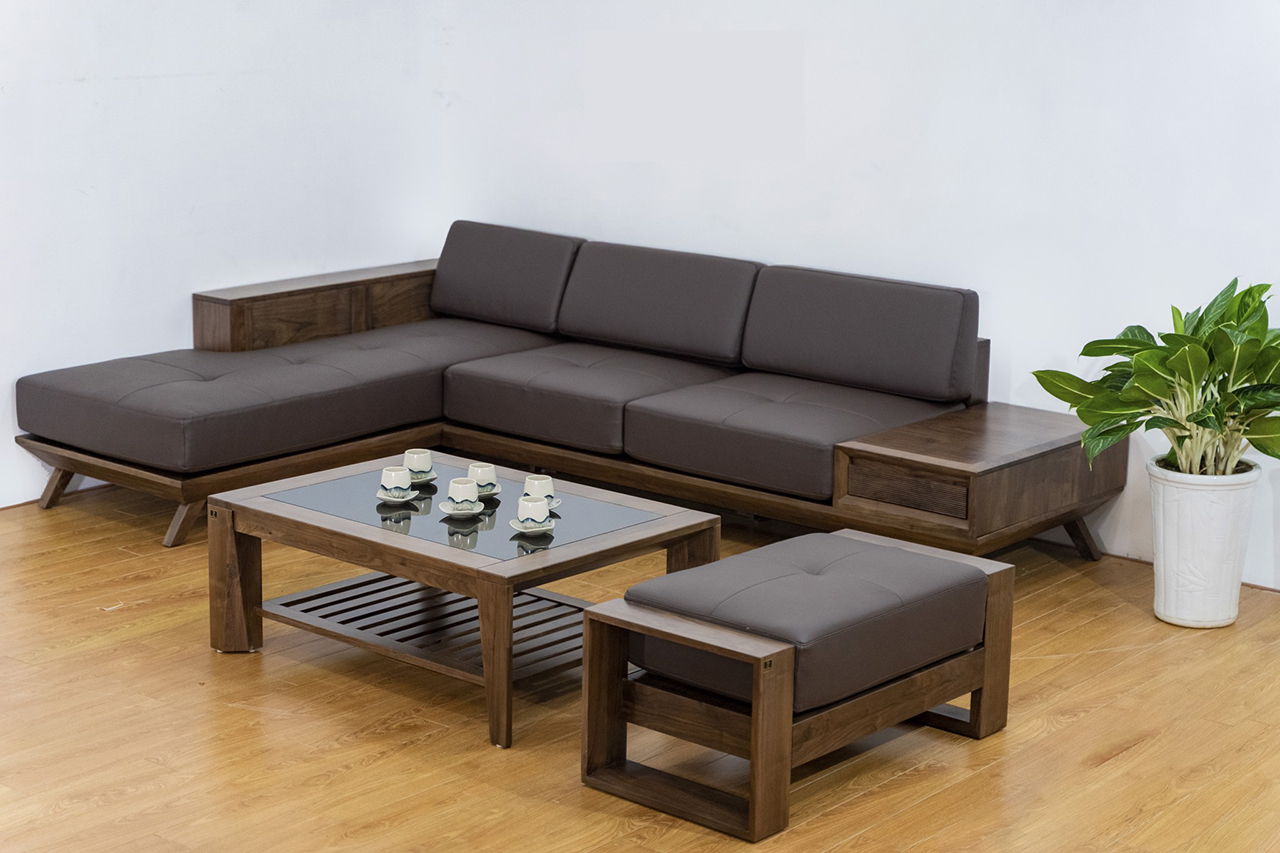 Ghế sofa phòng khách thích hợp 2024: Sự thoải mái và tiện nghi được đảm bảo khi sử dụng ghế sofa phòng khách thích hợp