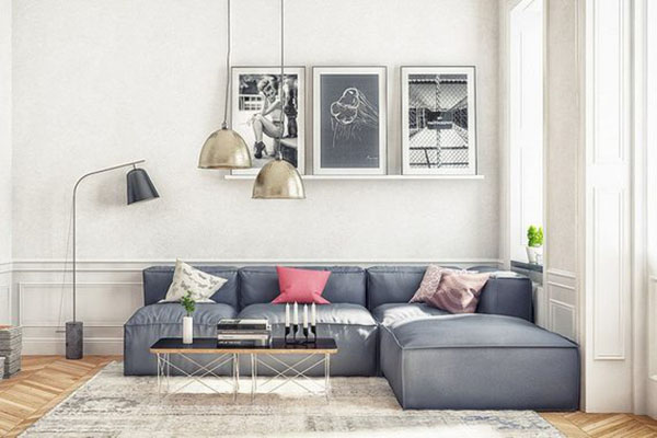 Hướng dẫn cách chọn Ghế sofa cho phòng khách nhỏ