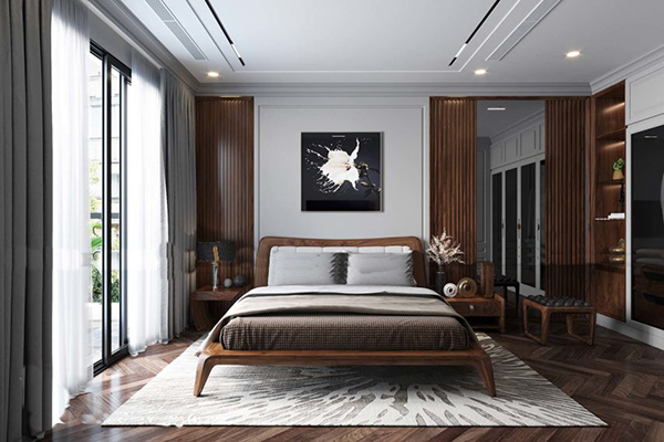 Mẹo bố trí phòng ngủ hợp phong thủy bạn nên biết