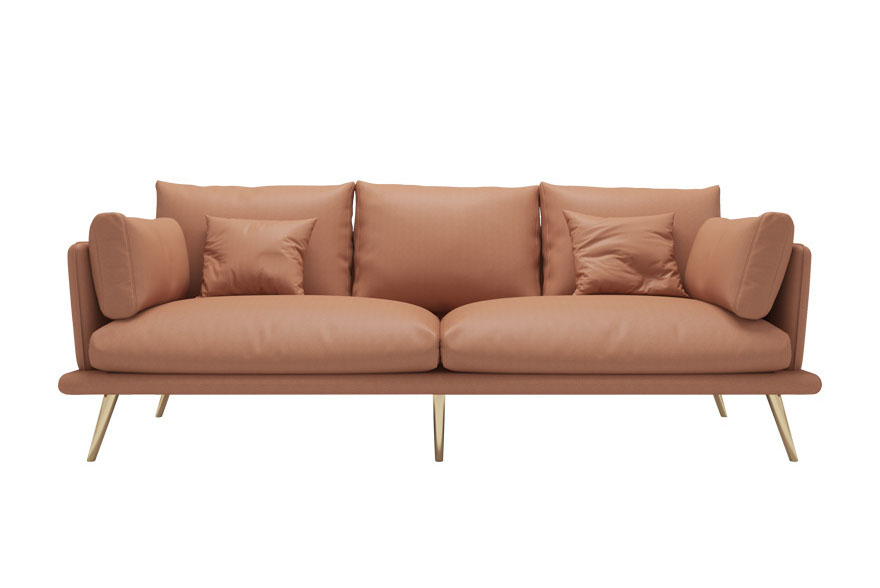 Sofa văng hiện đại S207