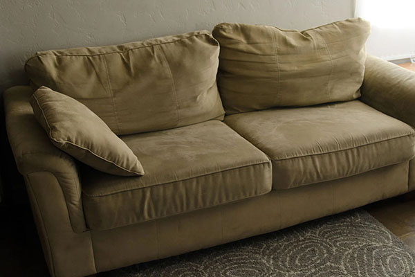 Nguyên nhân sofa bị lún đệm và cách khắc phục hiệu quả
