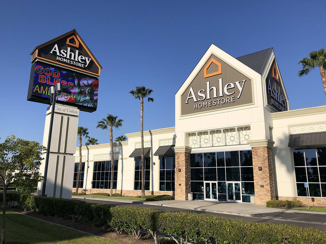 Ashley Furniture Industries