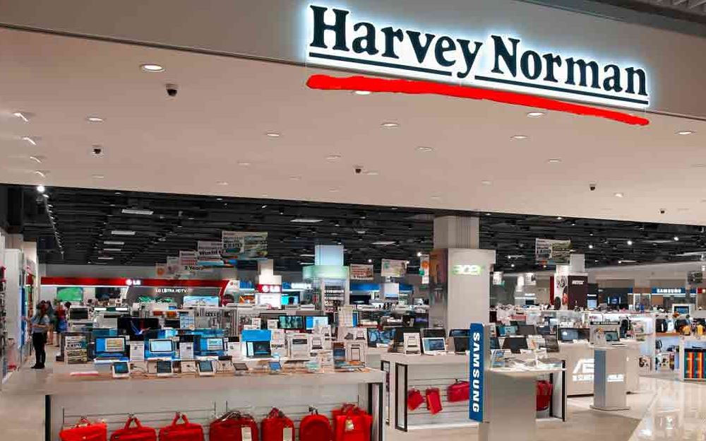 Harvey Norman