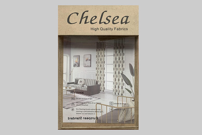Catalog mẫu vải nỉ nhập khẩu Chelsea (Vải nỉ cỏ may)
