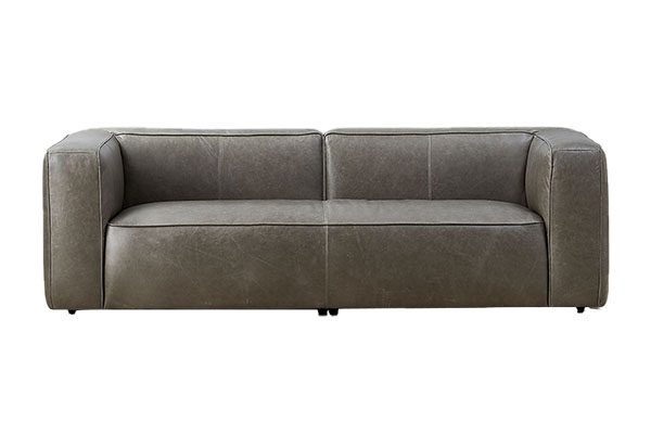 Sofa da sang trọng S793