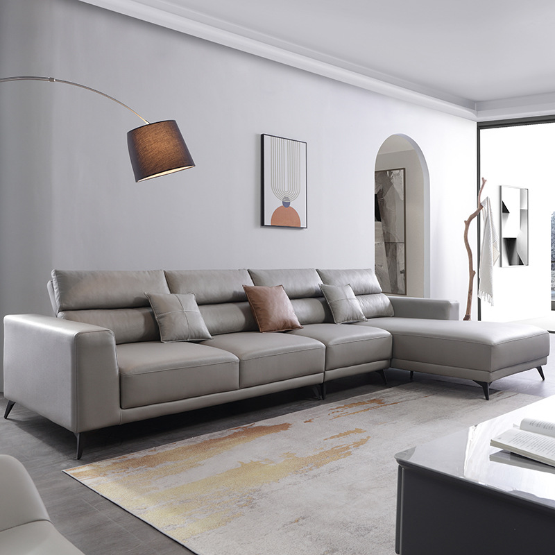 Sofa góc hiện đại S775