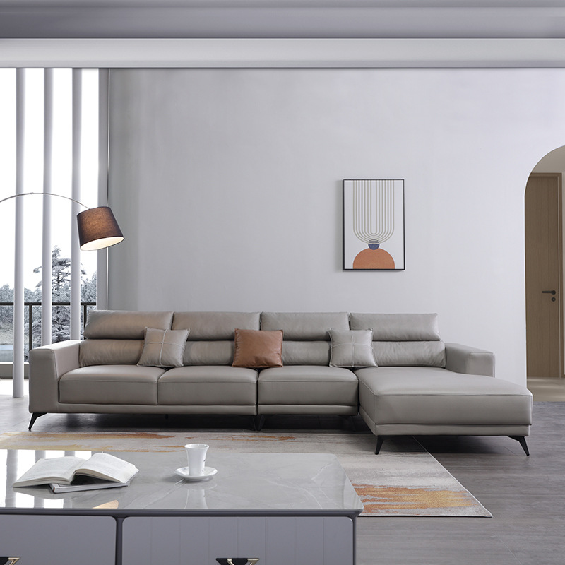 Sofa góc hiện đại S775