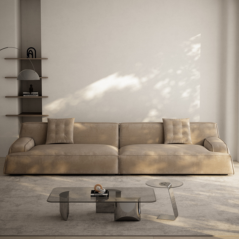 Sofa nỉ hiện đại S777