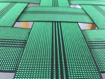 Dây thun dệt bản