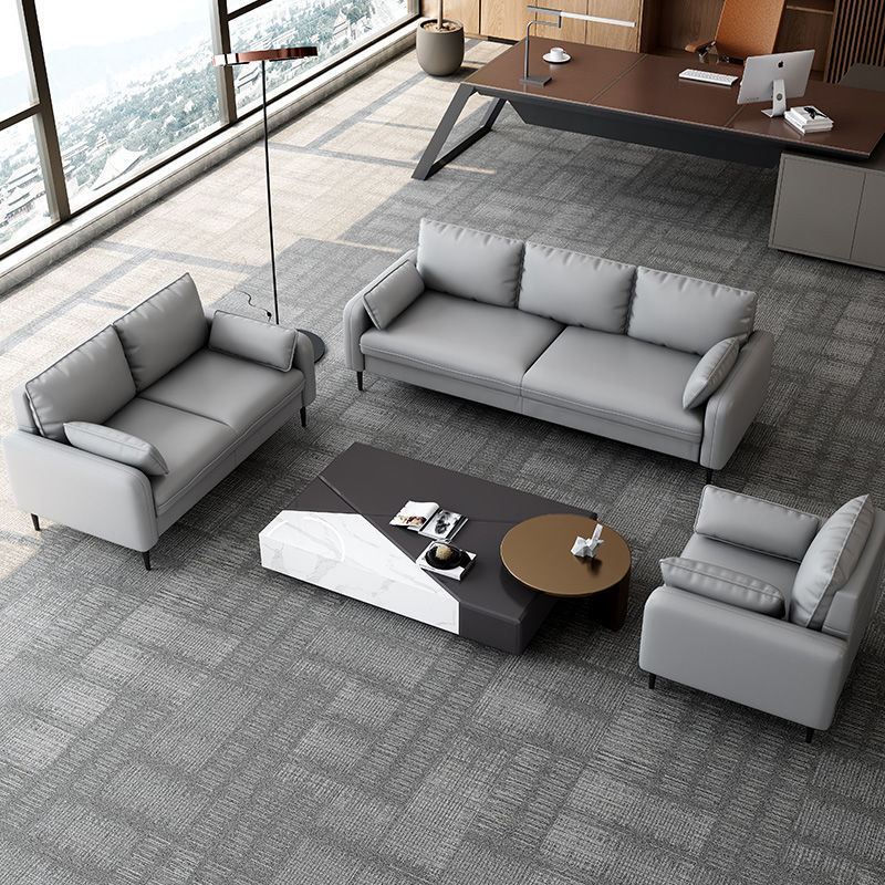 Sofa văng da Microfiber S786