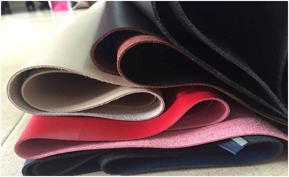 Sofa văng da Microfiber S786 bọc da Microfiber