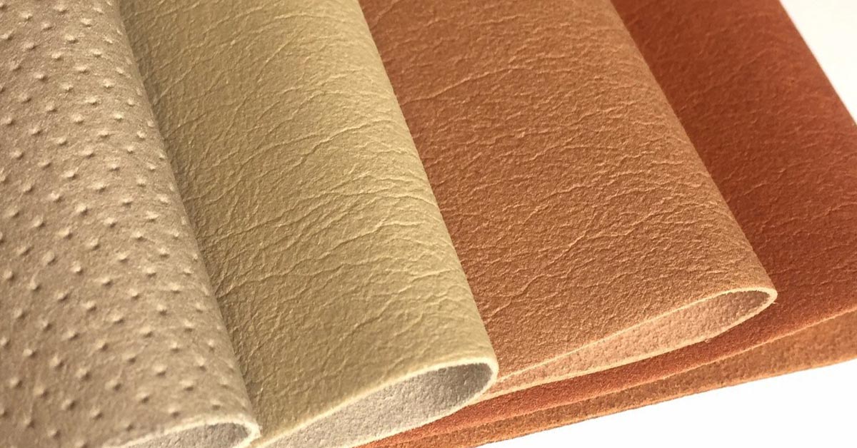 Chất liệu bọc Da microfiber cao cấp