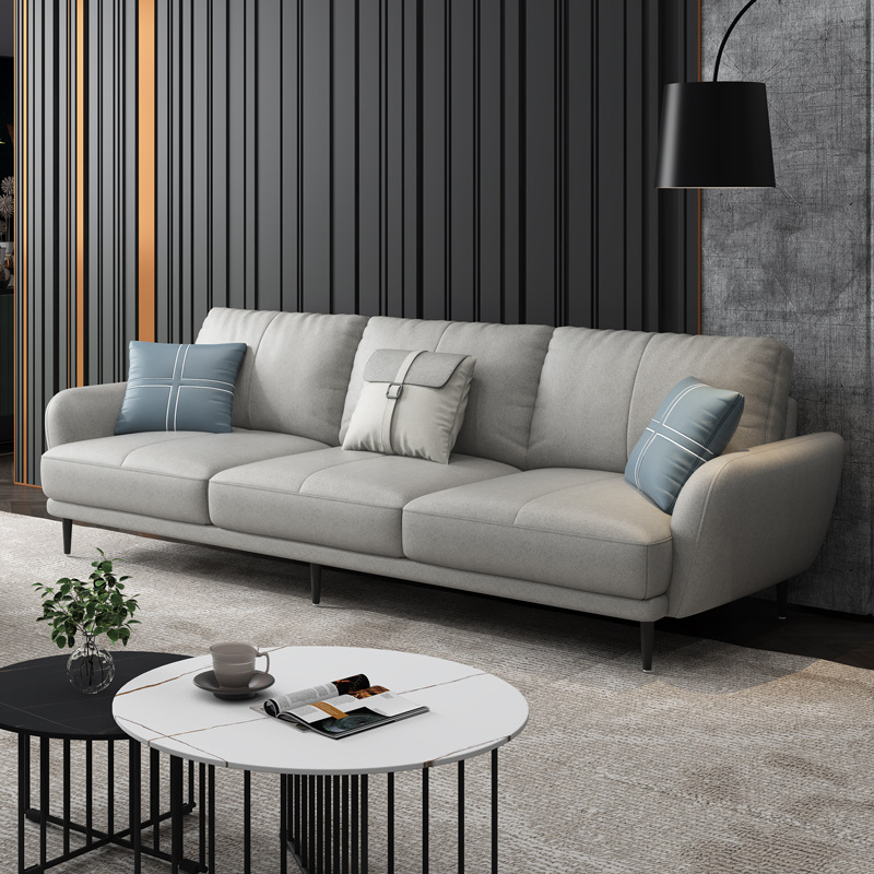 Sofa văng hiện đại S760