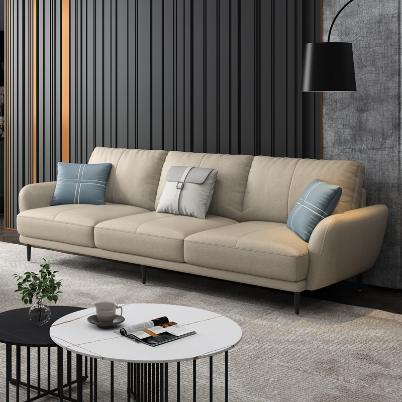 Sofa văng hiện đại S760