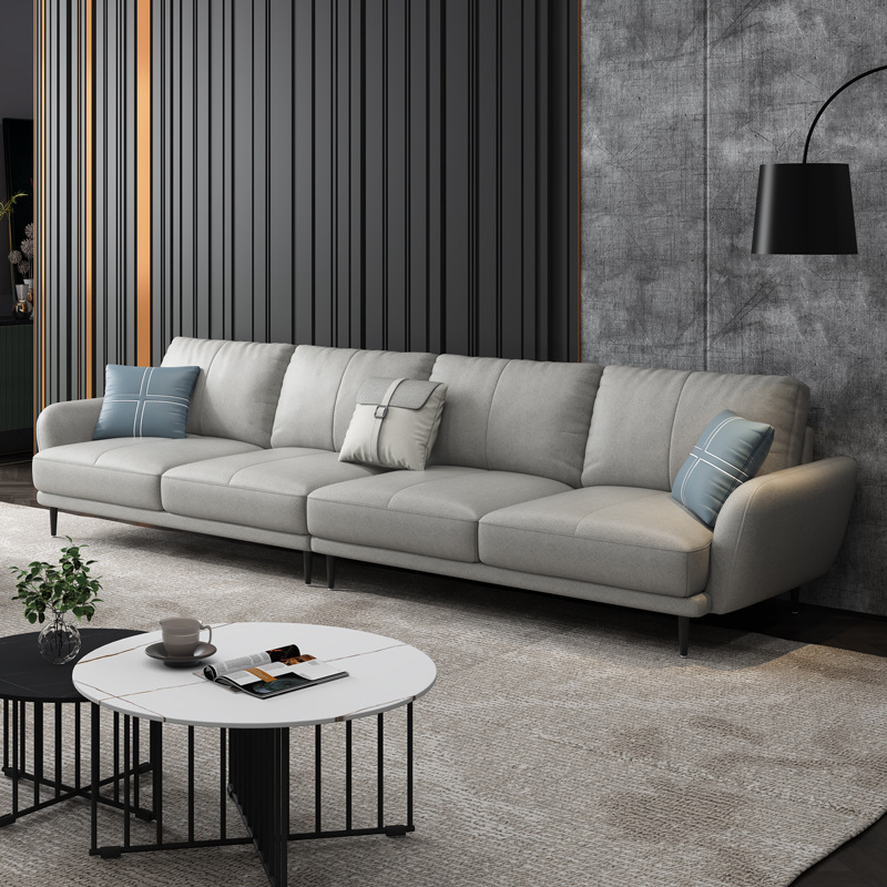 Sofa văng hiện đại S760
