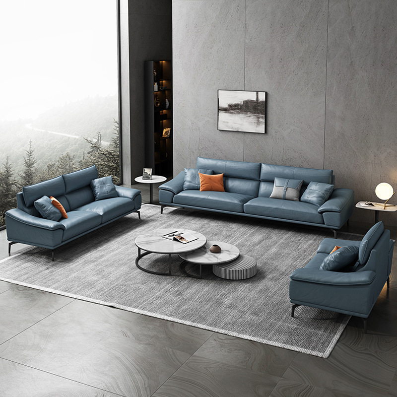 Sofa văng kiểu tay be S771