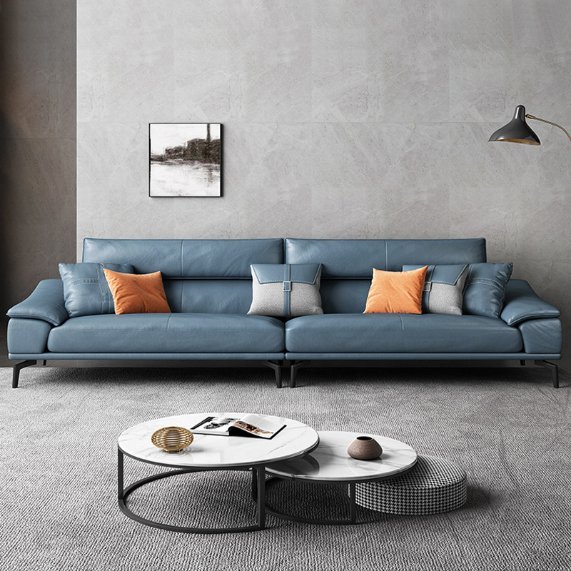 Sofa văng kiểu tay be S771