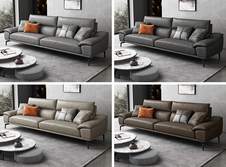 Sofa văng kiểu tay be S771