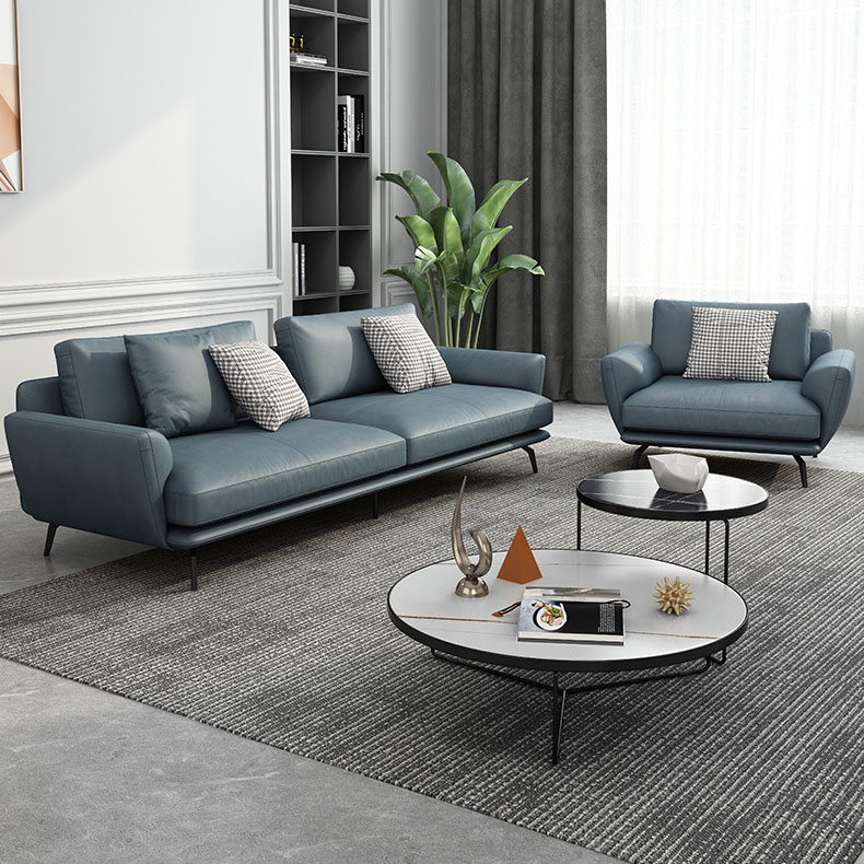 Sofa văng phòng khách nhỏ S765