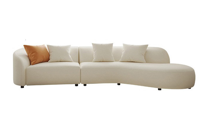 Sofa vải/da Boucle S251
