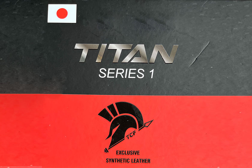 Catalog mẫu da Microfiber Titan chống mài mòn chống cháy