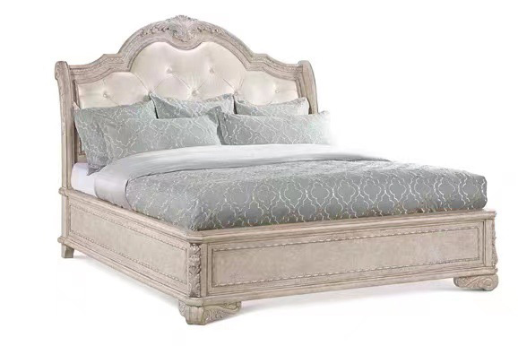 Giường tân cổ điển B959