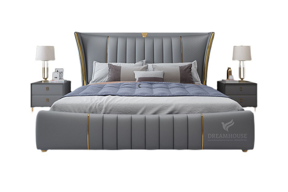 Giường hiện đại master B991
