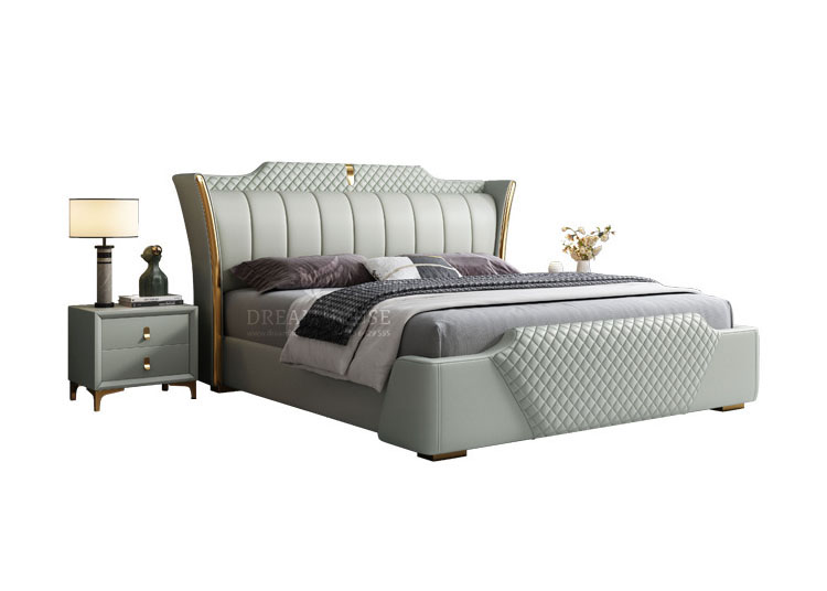 Giường ngủ hiện đại B223