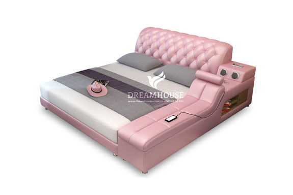 Giường ngủ massage thông minh L999