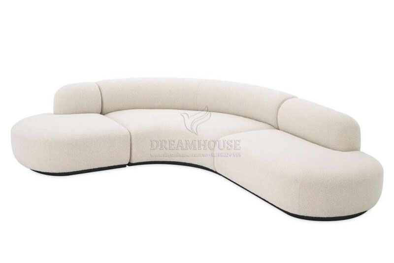 Sofa BJORN phong cách châu Âu S306