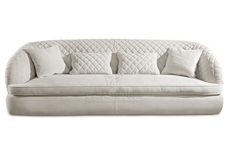 Sofa da văng hiện đại S275